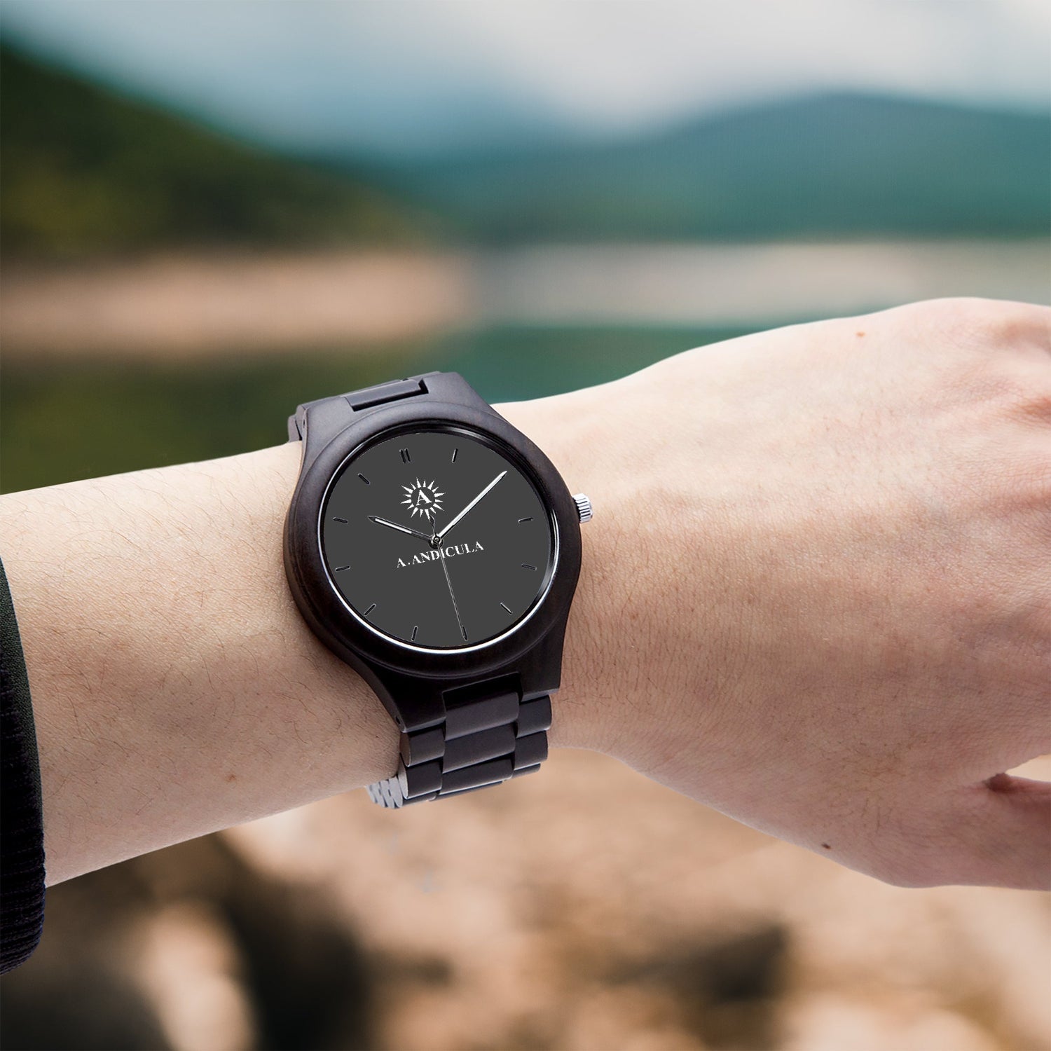 EARTHLINE By A.ANDICULA  “Natural Meets Luxury”