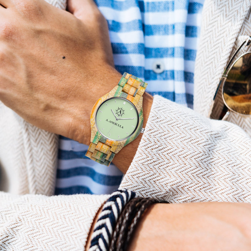 🌿EARTHLINE By A.ANDICULA – “Natural Meets Luxury”