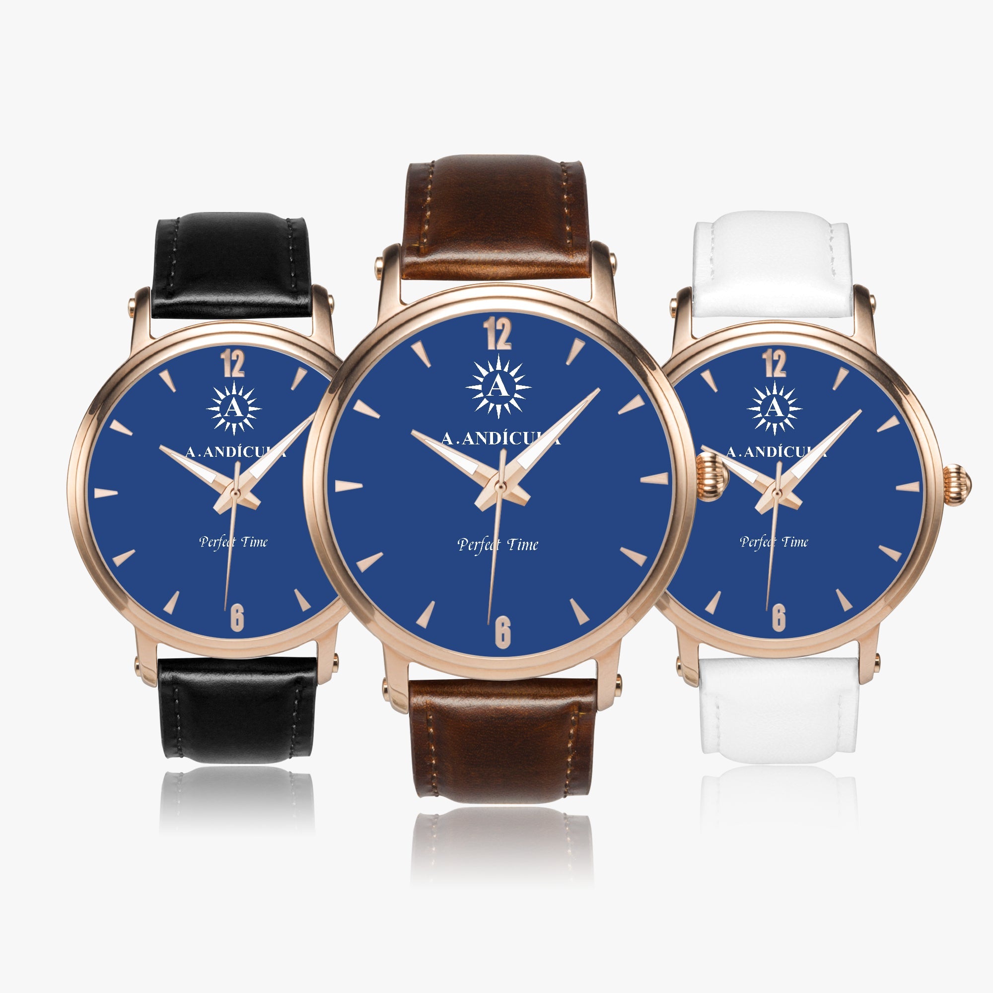 TEMPUS ROYAL By A.ANDICULA  “Crafted for Those Who Rule Their Time.”