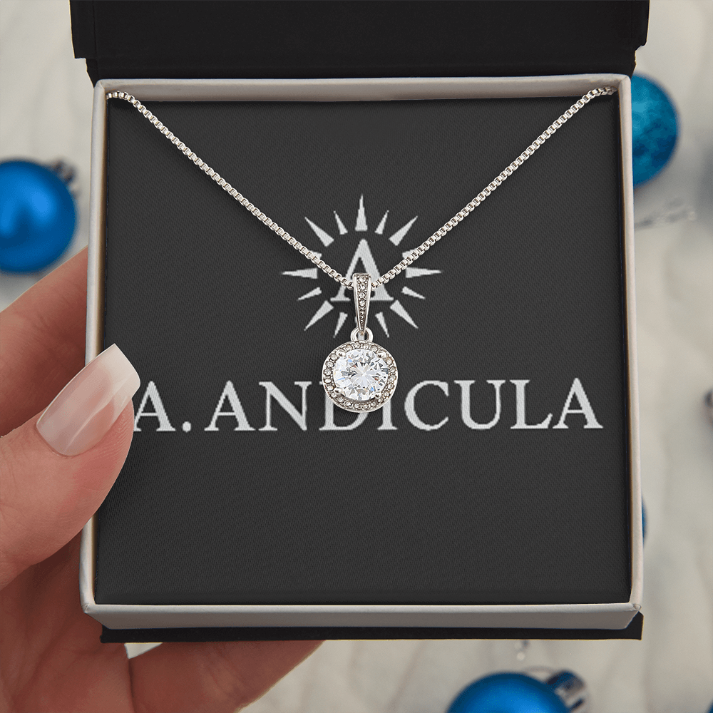 COLLAR CELESTIA ' A.ANDICULA