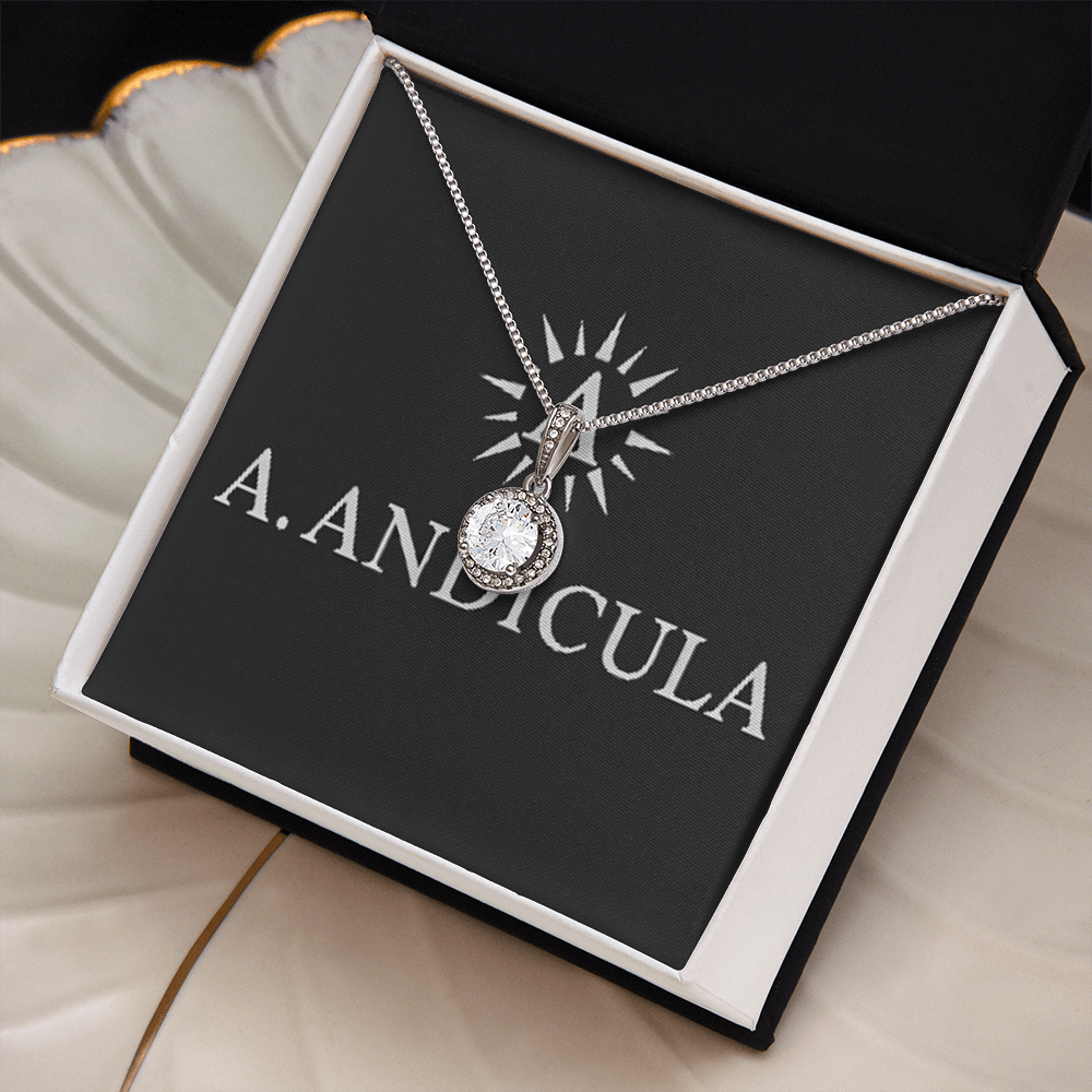 COLLAR CELESTIA ' A.ANDICULA