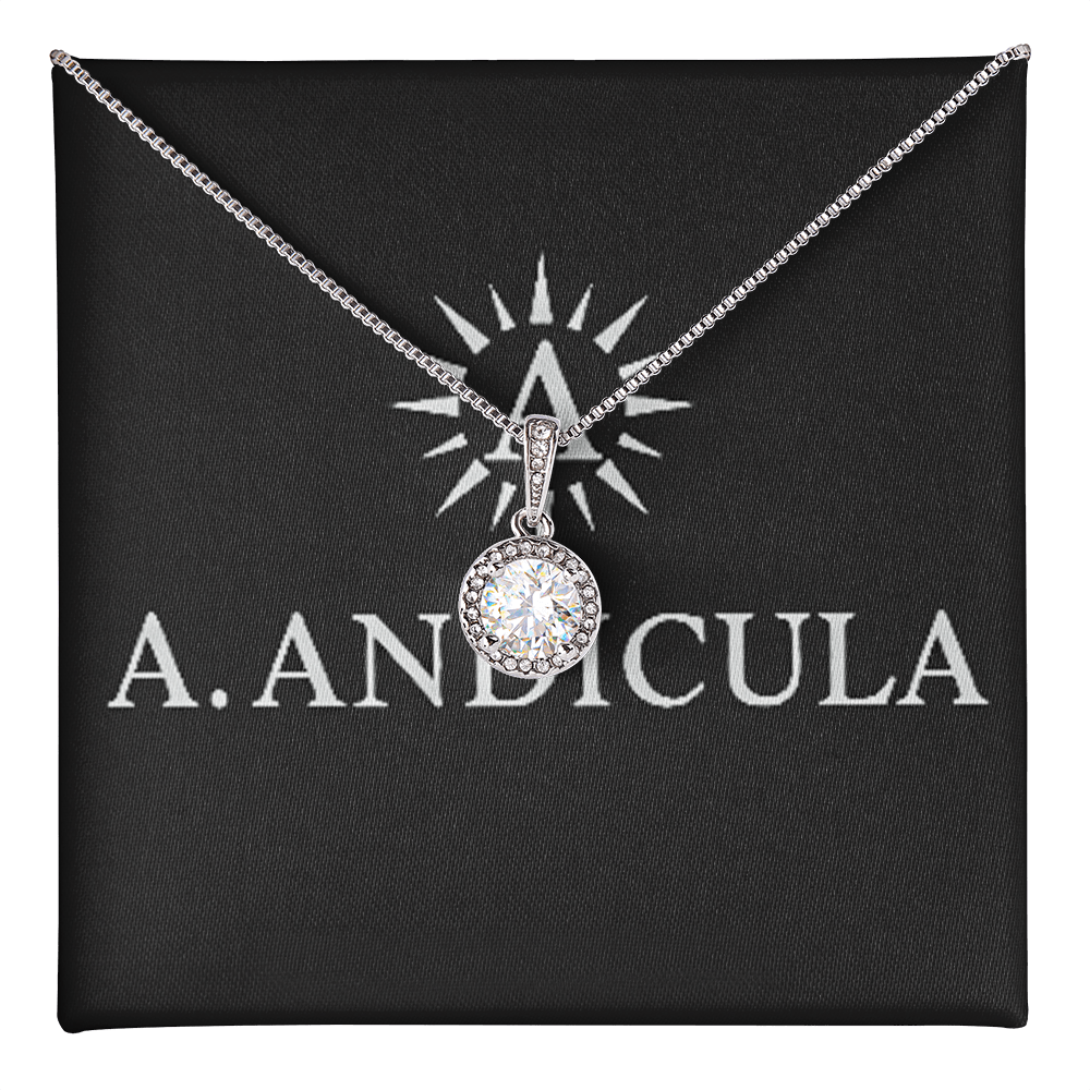 COLLAR CELESTIA ' A.ANDICULA