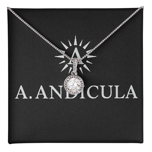 COLLAR CELESTIA ' A.ANDICULA