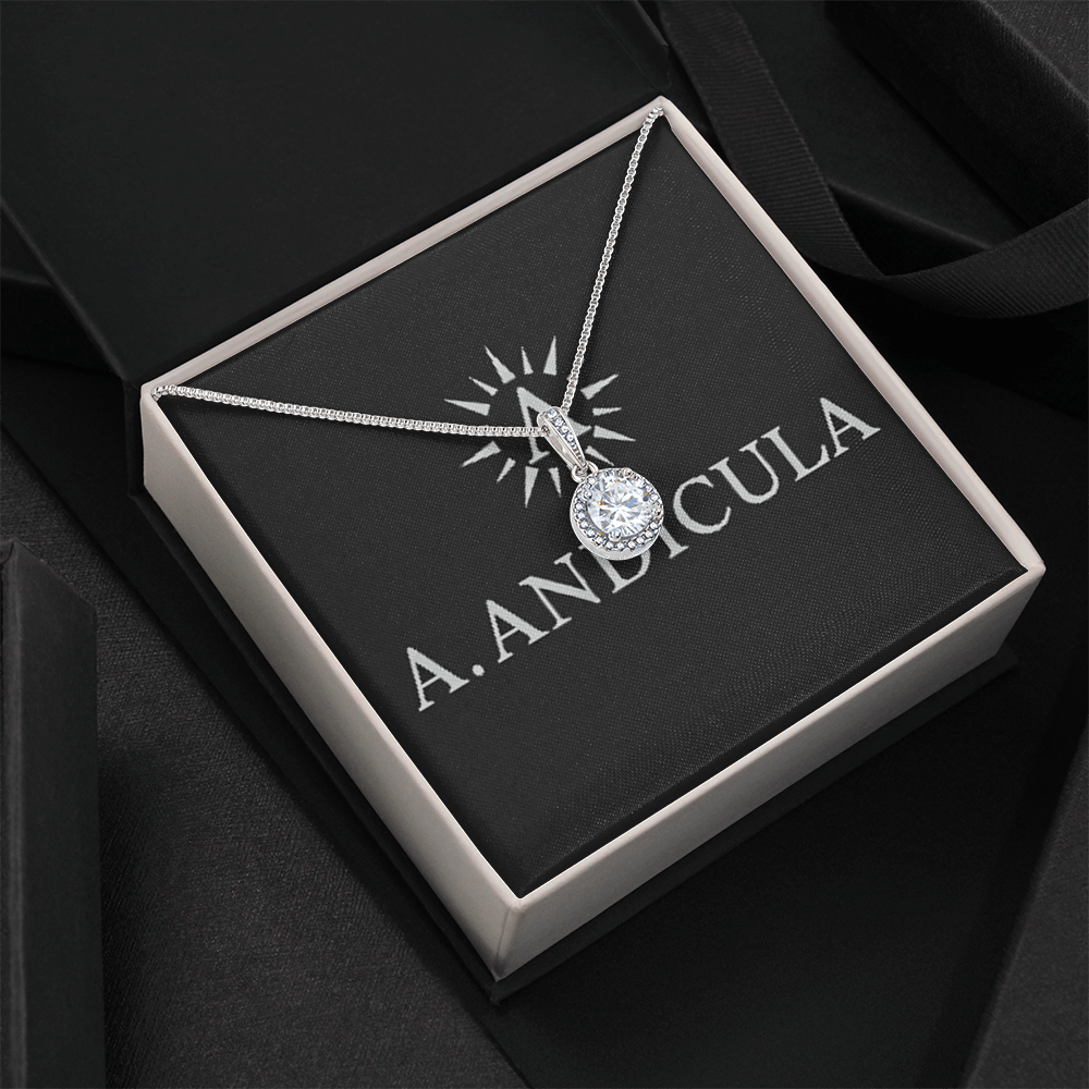 COLLAR CELESTIA ' A.ANDICULA