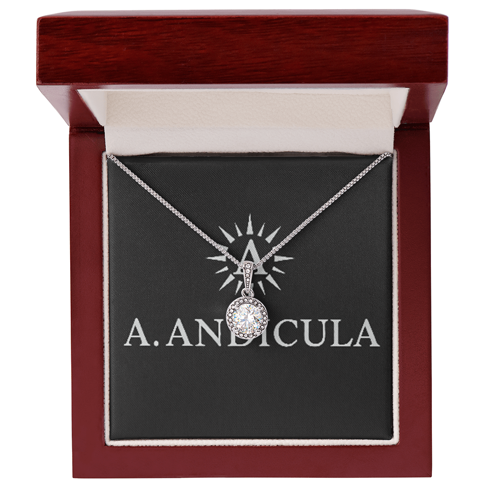 COLLAR CELESTIA ' A.ANDICULA