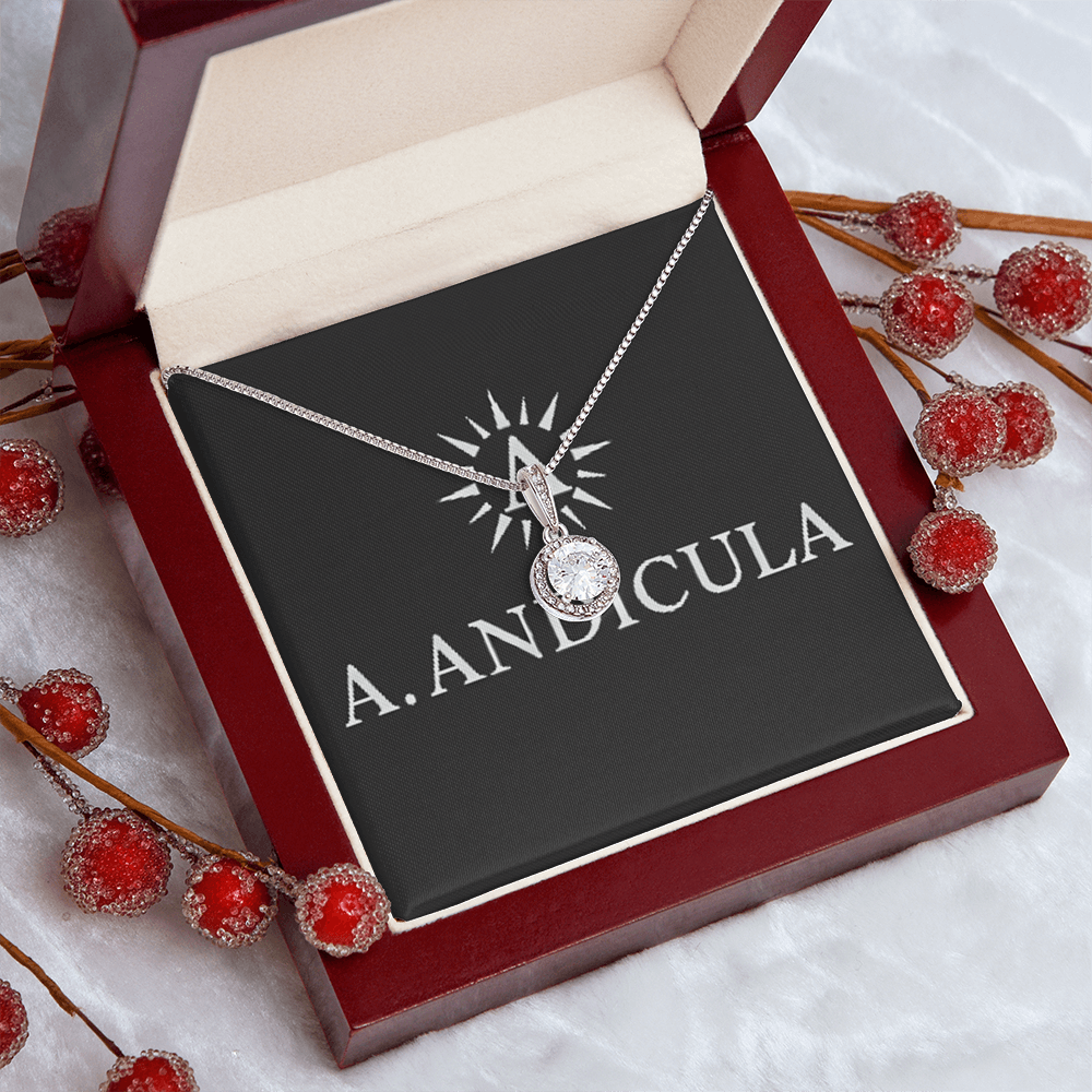 COLLAR CELESTIA ' A.ANDICULA