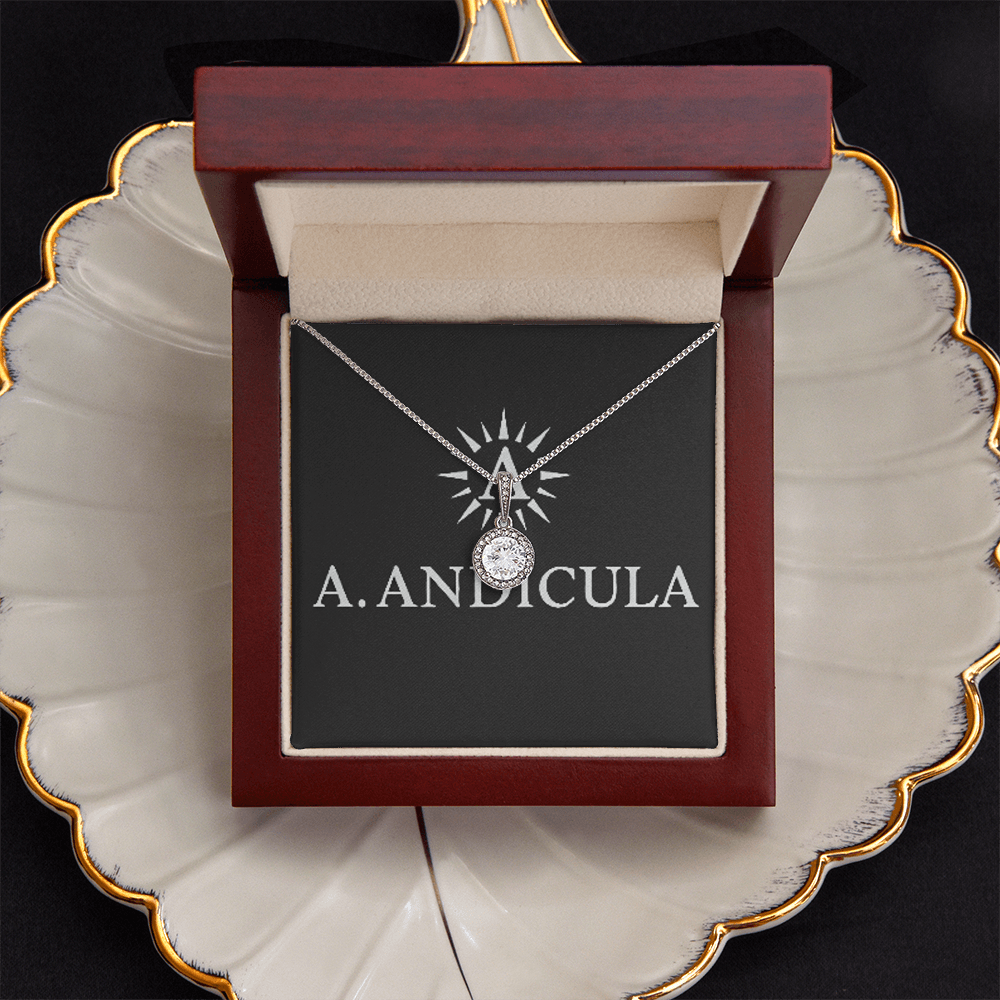 COLLAR CELESTIA ' A.ANDICULA